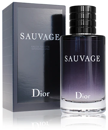 Christian Dior Sauvage EDT purškiklis, 30 ml