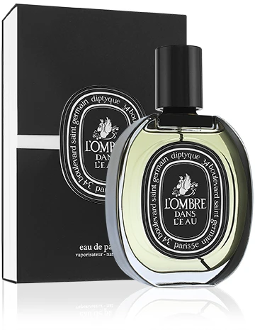 Diptyque Vandens šešėlyje