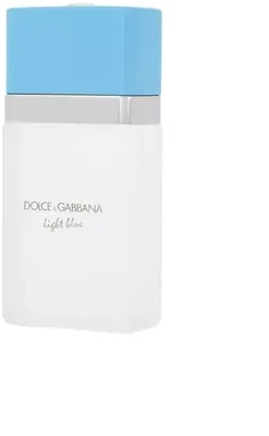 Dolce&Gabbana Light Blue EDT tualetinis vanduo moterims, 30 ml