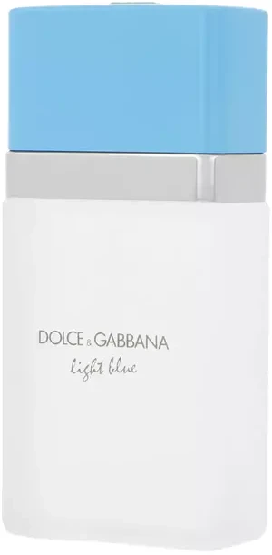 Dolce&Gabbana Light Blue EDT tualetinis vanduo moterims, 30 ml