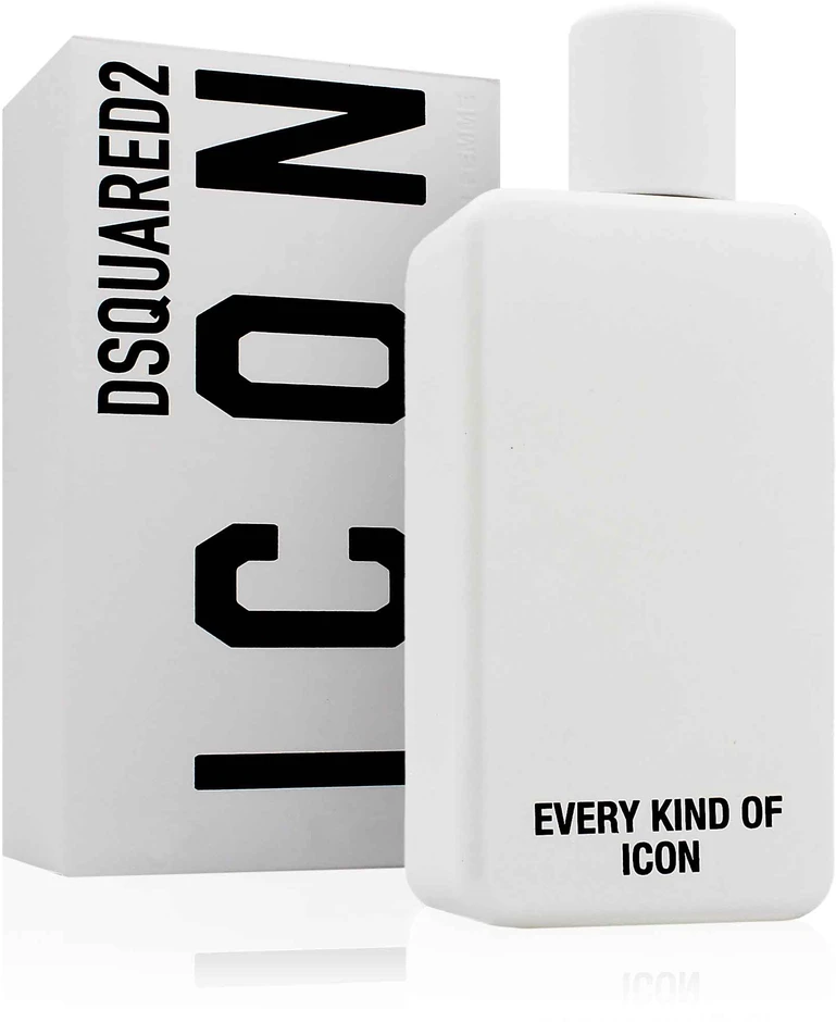 Dsquared2 Icon Pour Femme EDP kvepalai moterims, 50 ml
