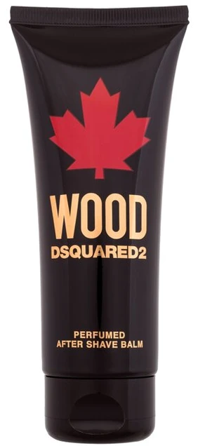 Dsquared2 Wood Pour Homme After Shave balzamas po skutimosi
