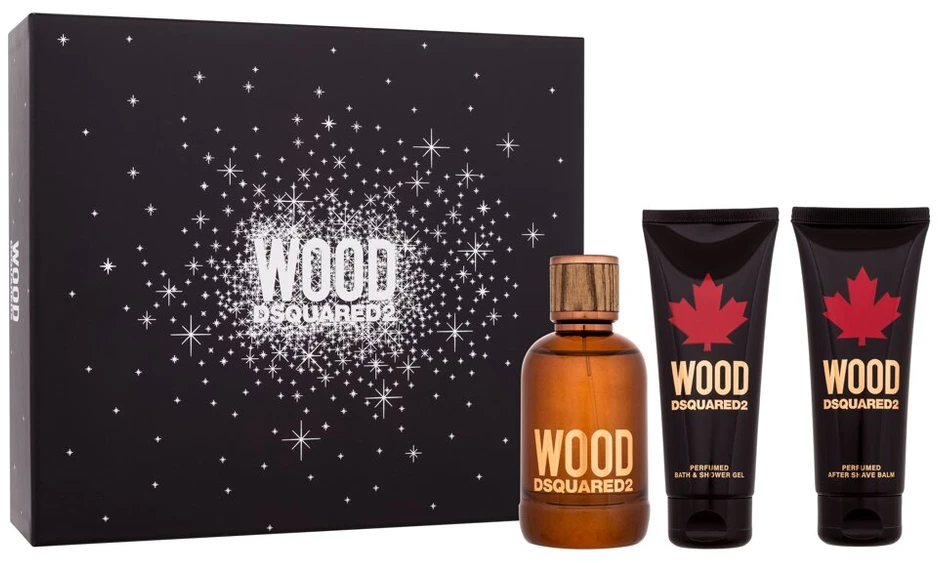 Kvepalai vyrams Dsquared2 Wood EDT, 100 ml
