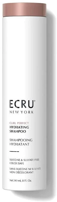 ECRU® Curl Perfect drėkinamasis šampūnas 240 ml