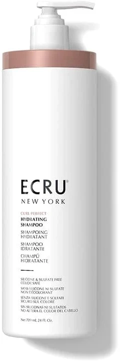 „Ecru New York ECRU Curl Perfect Hydrating“ šampūnas, 709 ml