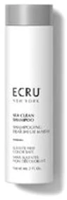„Ecru New York ECRU Sea Clean“ šampūnas, 240 ml