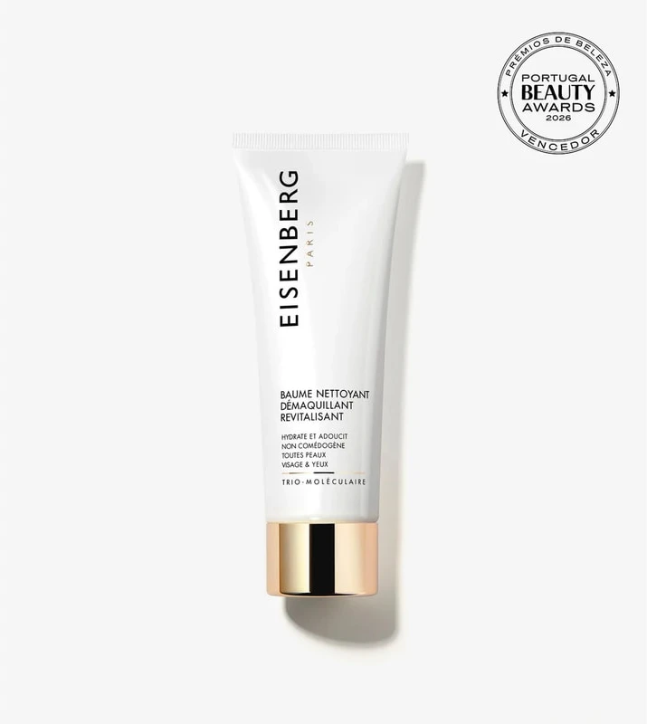 Eisenberg Classique Revitalising Cleansing & Make-up Removing Balm Cleansing Kreminis valomasis veido kremas, 100 ml