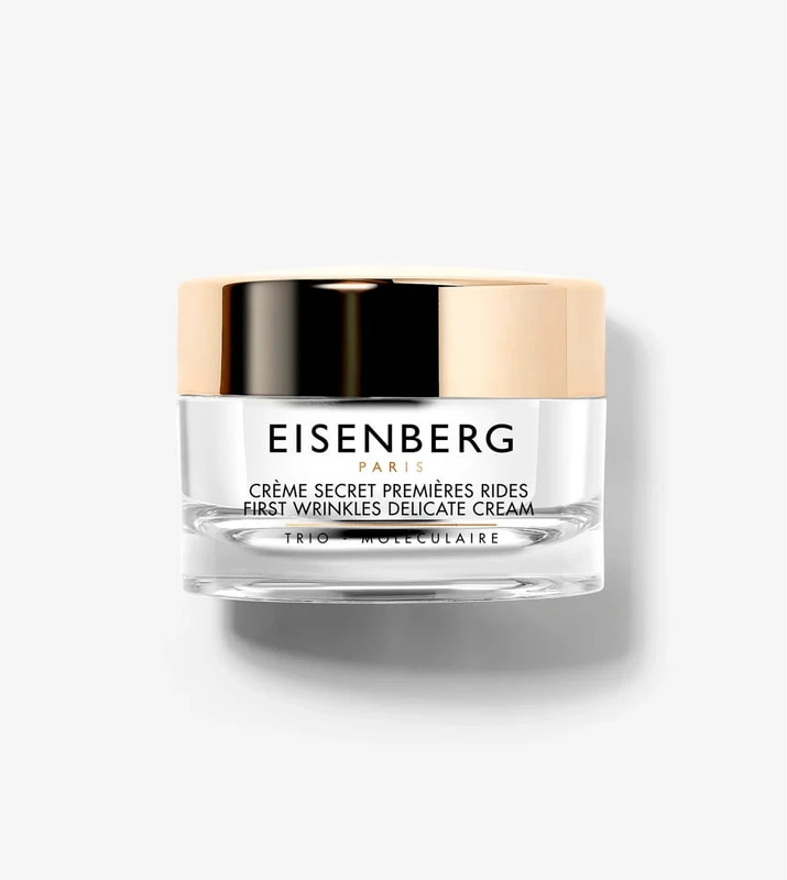 Eisenberg First Wrinkles Delicate Kremas veido kremas nuo raukšlių, 50 ml