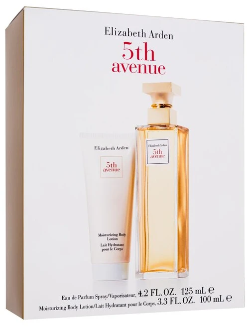 rinkinys Elizabeth Arden 5th Avenue e Arden Ep 125ml + La 100ml