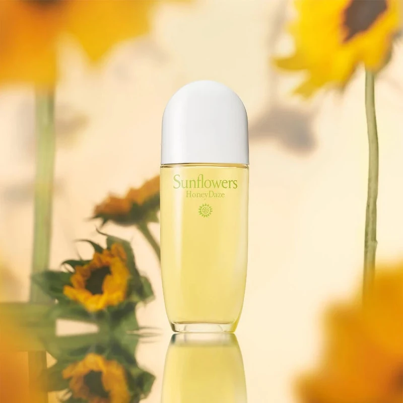 Elizabeth Arden saulėgrąžos EDT 100ml