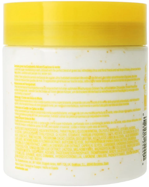 Elizabeth Arden Maitinamasis kūno kremas Žalias Tea Lemon Freesia medaus lašai (kūno kremas) 500 ml