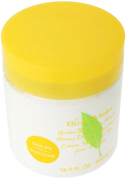 Elizabeth Arden Maitinamasis kūno kremas Žalias Tea Lemon Freesia medaus lašai (kūno kremas) 500 ml