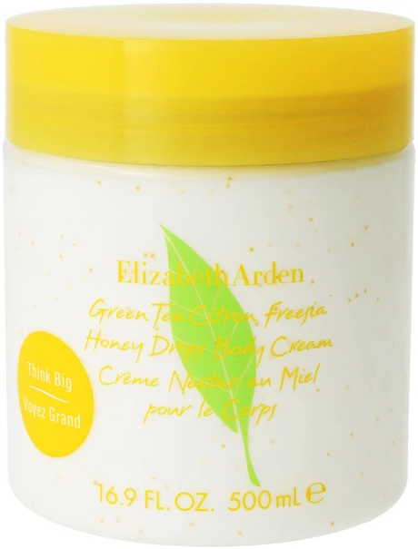 Elizabeth Arden Maitinamasis kūno kremas Žalias Tea Lemon Freesia medaus lašai (kūno kremas) 500 ml