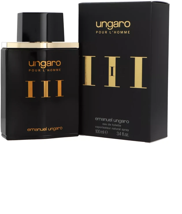 Emanuel Ungaro Parfumerija Ungaro Pour L'homme III 100ml