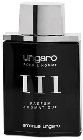 Emanuel Ungaro Parfumerija Ungaro Pour L'homme III 100ml