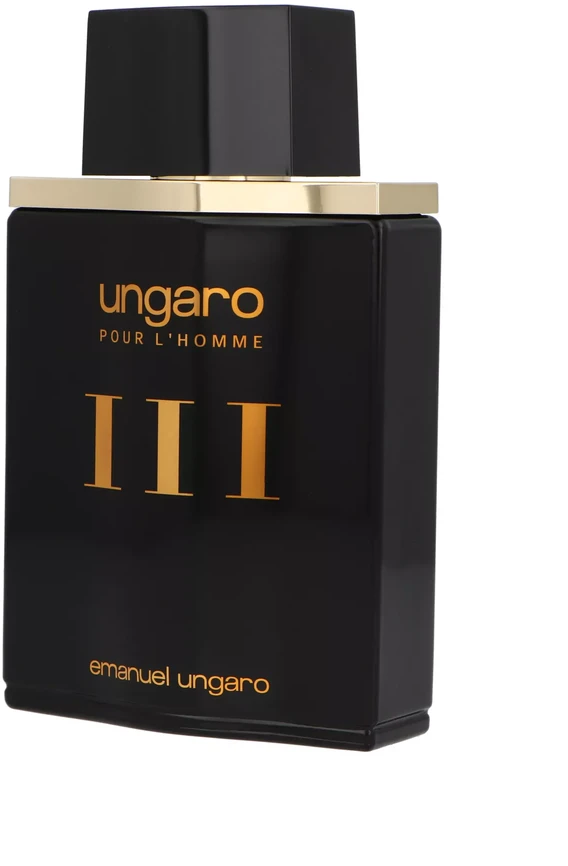 Emanuel Ungaro Parfumerija Ungaro Pour L'homme III 100ml