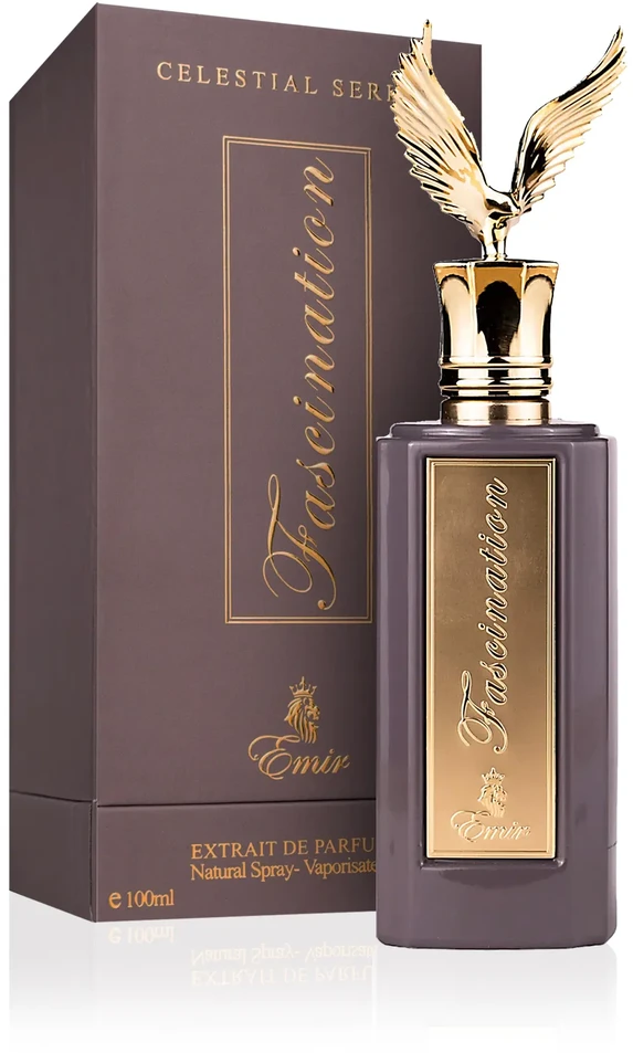Paris Corner Emir Fascination Extrait de Parfum - 100 ml