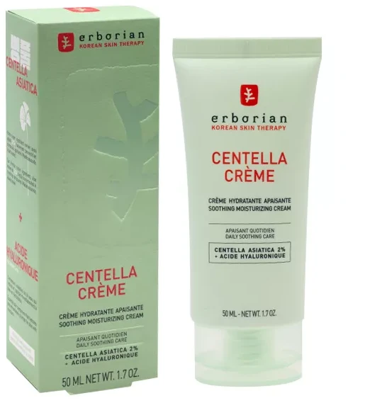 Erborian Centella raminamasis drėkinamasis kremas 50 ml