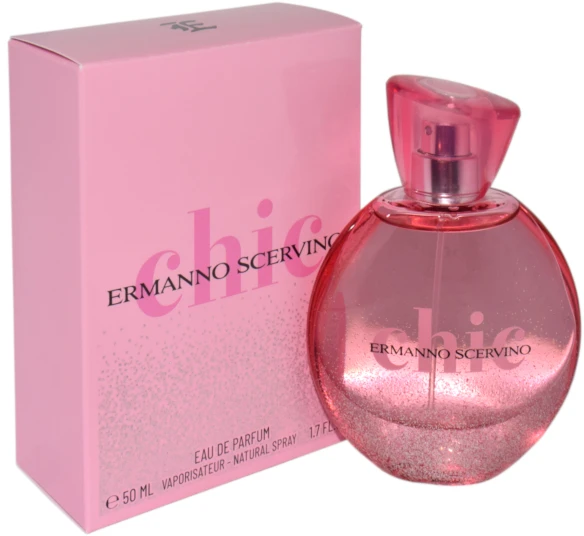 ERMANNO SCERVINO CHIC (W) EDP/S 50ML