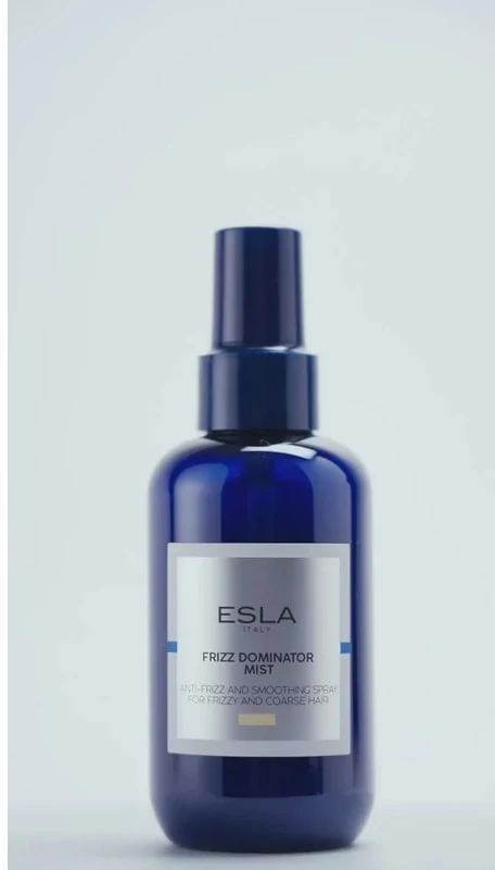 ESLA Italy „Frizz Dominator Mist“ plaukų glotninimo priemonė, 150 ml