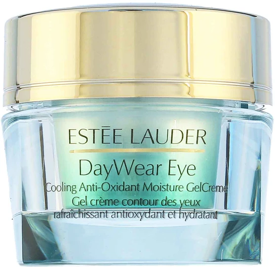 Estee Lauder Daywear Eye Cooling Anti Oxidant Moisture Gel Creme drėkinantis paakių gelis, 15 ml