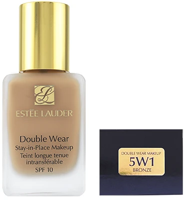 Estée Lauder dvigubo fiksavimo makiažo pagrindas „Stay-In-Place“ SPF10 5w1, 30 ml