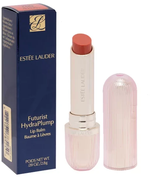 Estée Lauder Futurist Hydraplump Bálsamo Labial Con Color Bloom Cocoon 2,, 8 g