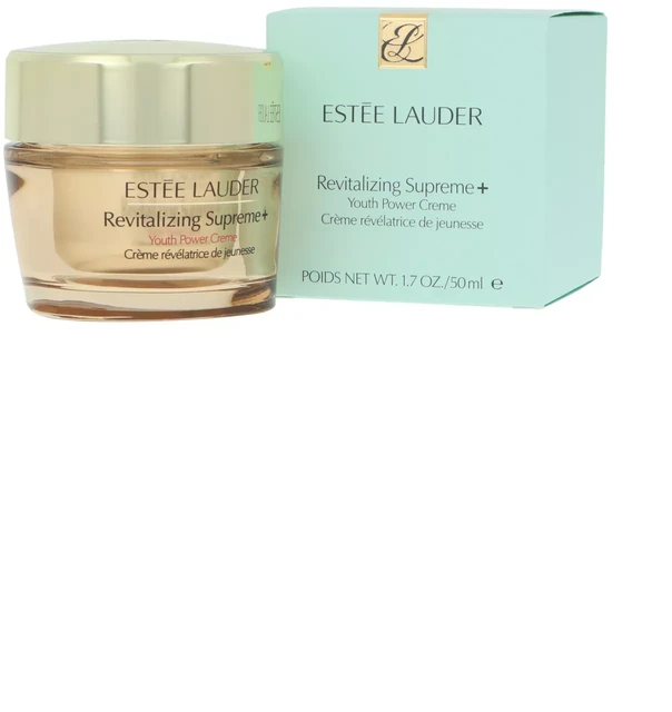 Estée Lauder Revitalizing Supreme+ Youth Power Jauninantis kremas veidui, 50 ml