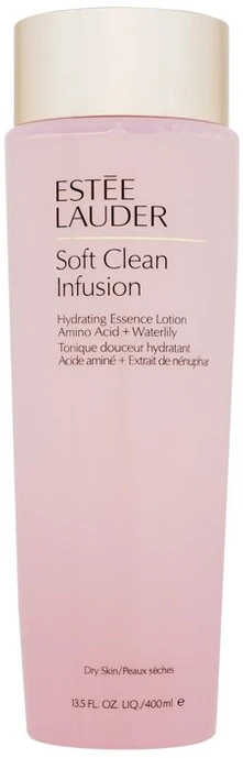 Estée Lauder Soft Clean Silky Hydrating Losjonas Facial Losjonas ir Purškiklis