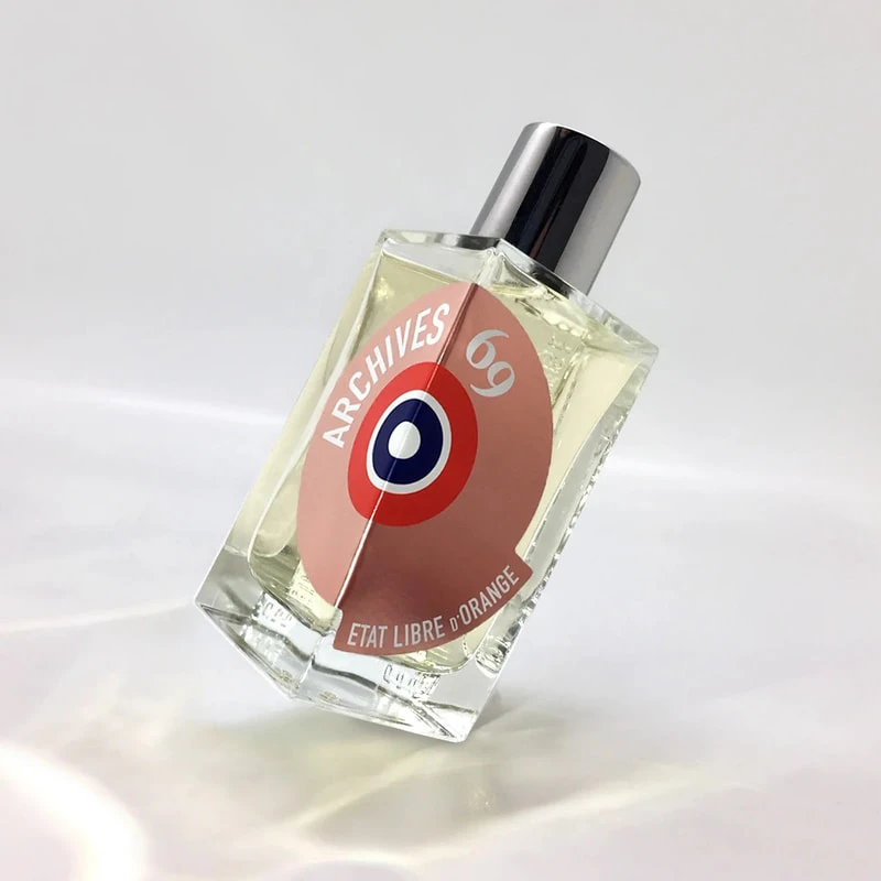 Etat Libre d'Orange Etat Libre d'Oranžinis Etat Libre D'Oranžinis Archives 69 EDP parfumuotas vanduo Unisex, 50 ml