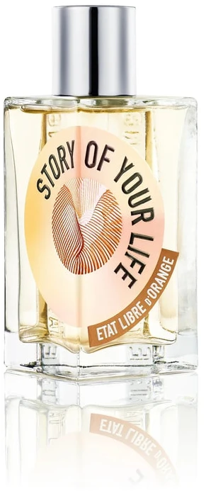 Etat Libre d'Orange Etat Libre d'Oranžinis „Istorija apie tavo gyvenimą“ kvepalai (eau de parfum) 50 ml