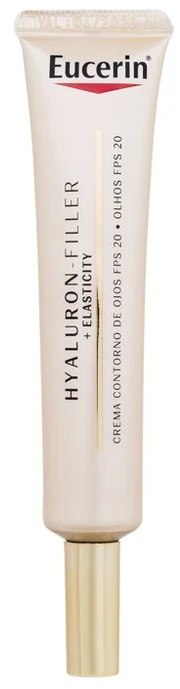 Eucerin Hyaluron Filler Elasticity Eye Contour Paakių kremas 15ml