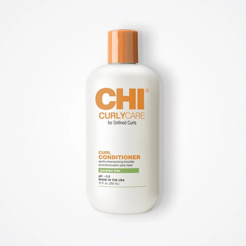 CHI CurlyCare garbanų kondicionierius, 355 ml