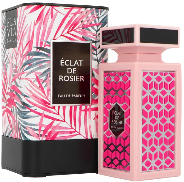 Flavia Éclat de Rosier EDP U 90 ml