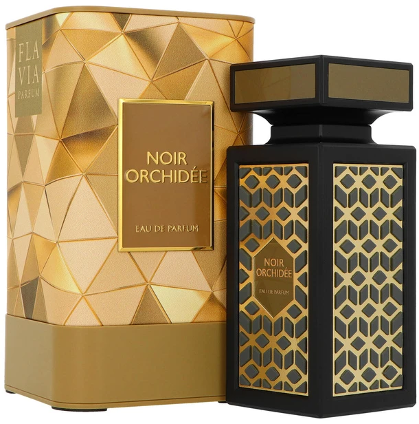Versace Flavia Noir Orchidee EDP 90ml