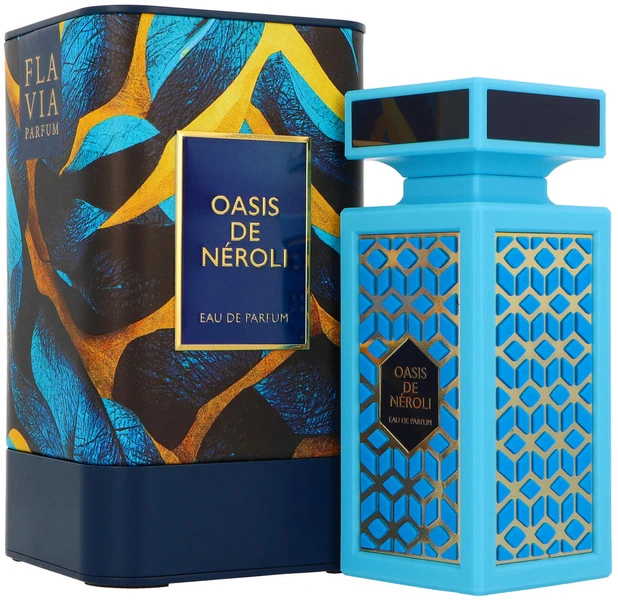 Flavia Marble Oasis De Neroli EDP 90ml