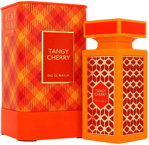 Flavia Tangy Cherry EDP U 90ml