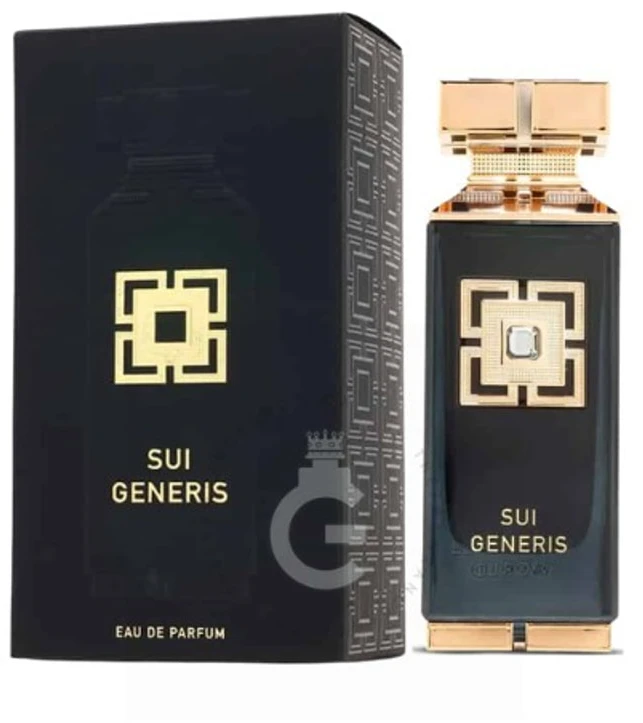 Fragrance World Sui Generis EDP parfumuotas vanduo vyrams, 100 ml