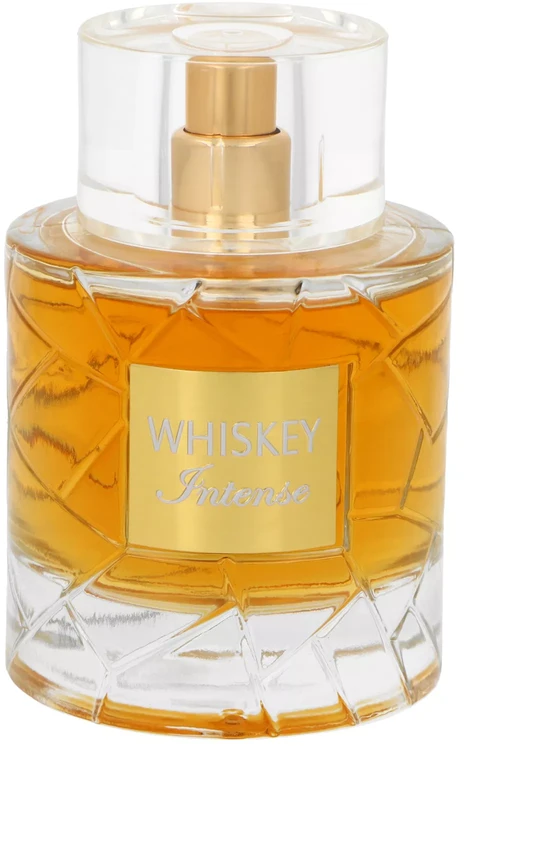 Fragrance World Whiskey Intense EDP parfumuotas vanduo, 100 ml