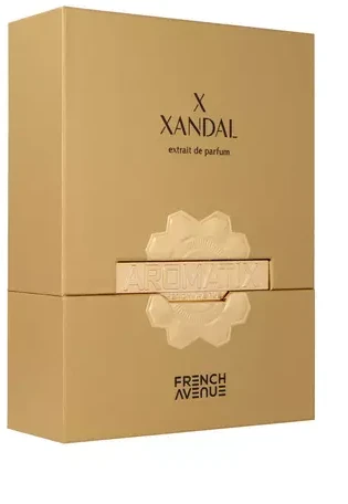 French Avenue „Fragrance World Aromatix X Xandal PP“ kvepalai unisex, 100 ml