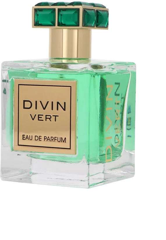 French Avenue Divin Vert Men EDP parfumuotas vanduo vyrams, 100 ml