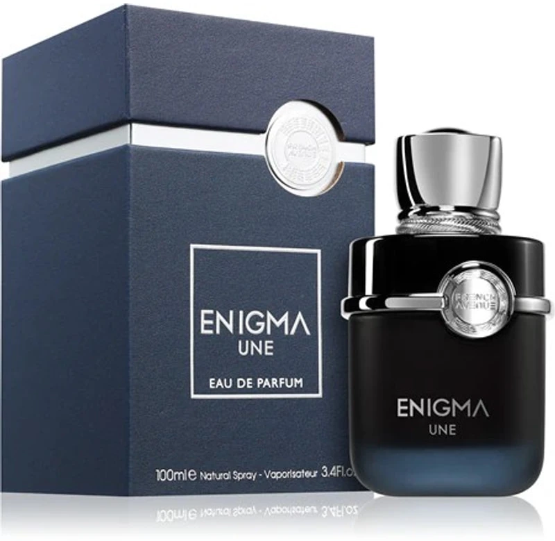 French Avenue Enigma Une EDP kvepalai vyrams