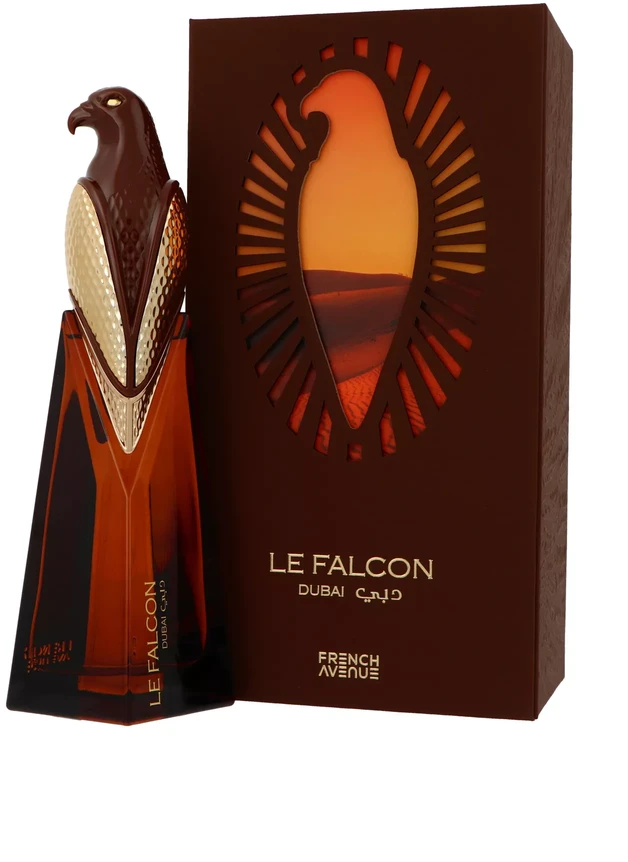 French Avenue Le Falcone Dubai Extrait de Parfum 100ml