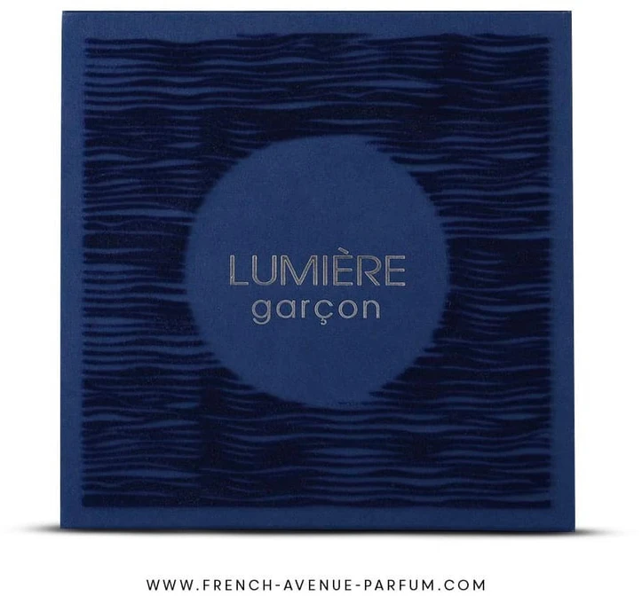 French Avenue Lumiere Garcon EDP M 100 ml