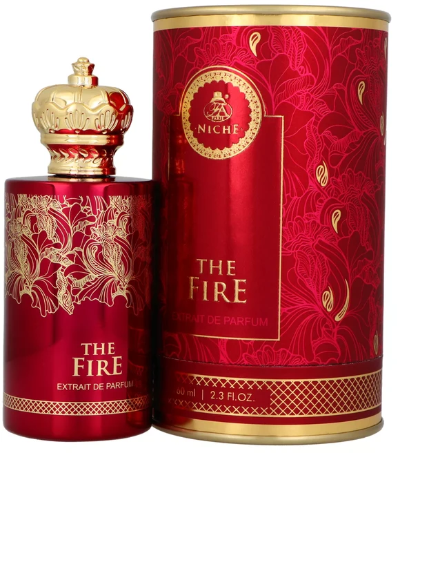 French Avenue The Fire Extrait De Parfum 60ml