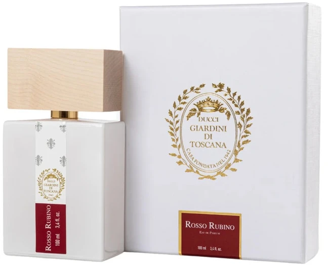 Di Gardini Giardini di Toscana - ROSSO RUBINO 100 ml