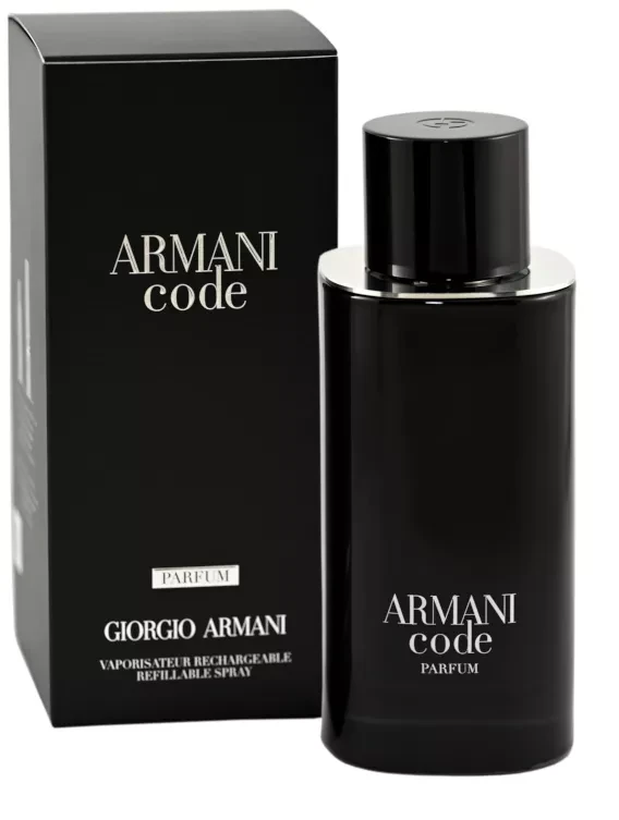 Giorgio Armani Code, 125 ml