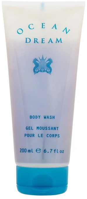 Giorgio Beverly Hills Ocean Dream dušo gelis 200 ml