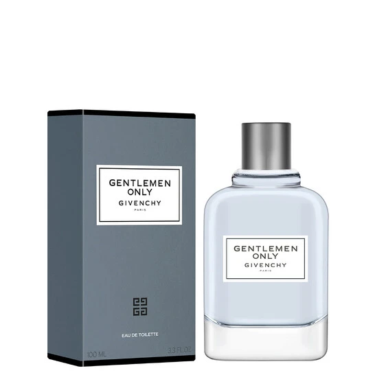 Givenchy Gentlemen Only EDT tualetinis vanduo vyrams, 100 ml