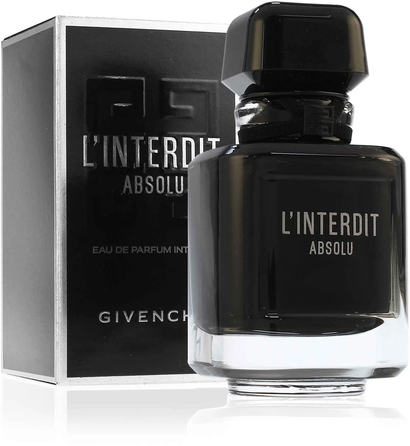 Givenchy L'interdit Absolu Intense EDP parfumuotas vanduo moterims, 50 ml